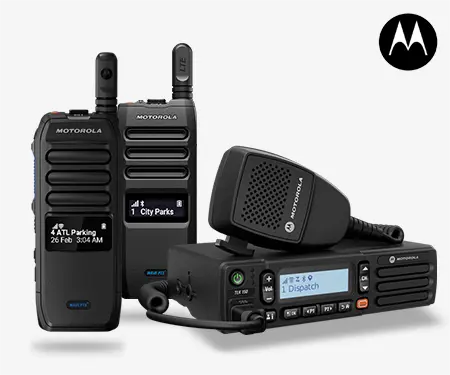 PoC LTE Radios
