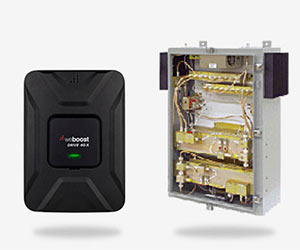 Example of Cellular Amplifiers