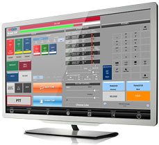 Avtec Scout E4 screen photo