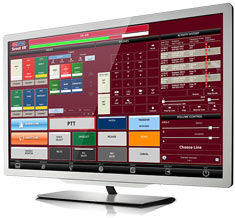 Avtec Scout E8 screen photo