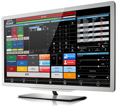 Avtec Scout EX screen photo