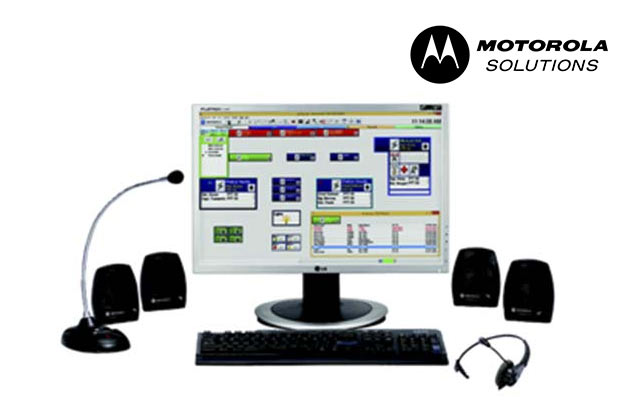 Motorola MCC 7500 IP Dispatch Console