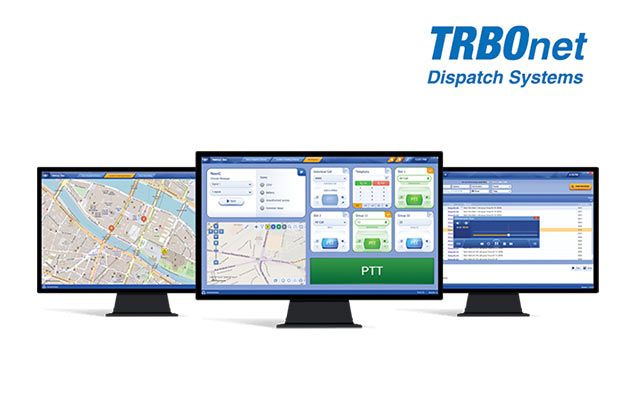 TRBOnet Dispatch