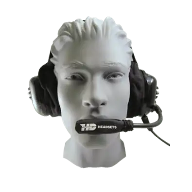 HD headsets for clear warehouse communication