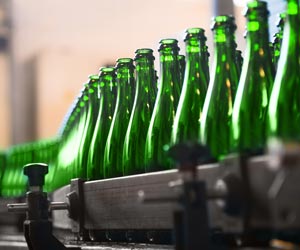 Bottling Plant