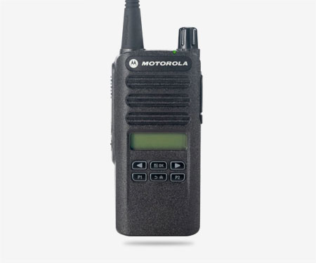 MOTOTRBO CP100d Series