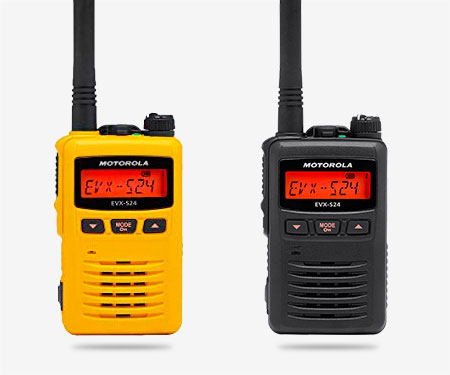Motorola EVX-S24