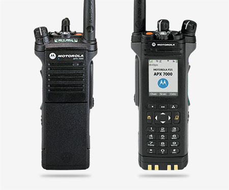 Motorola APX 7000 Multi-Band