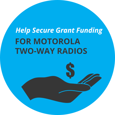 Grant Funding for Motorola Two-Way Radios
