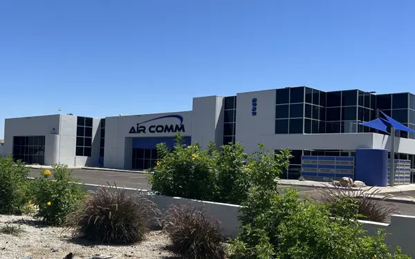 Air Comm Phoenix Office