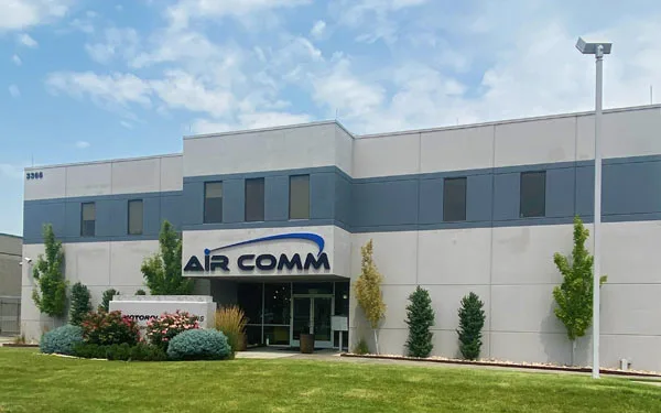 Air Comm Salt Lake City Office