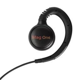 Mag One Swivel Earpiece With In-Line Microphone and PTT