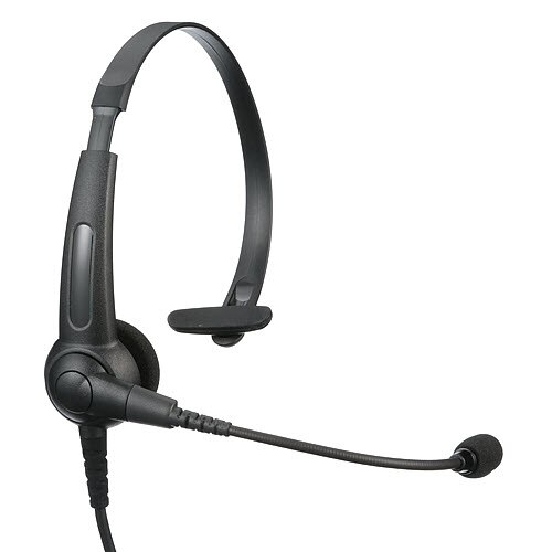 Lightweight Headset