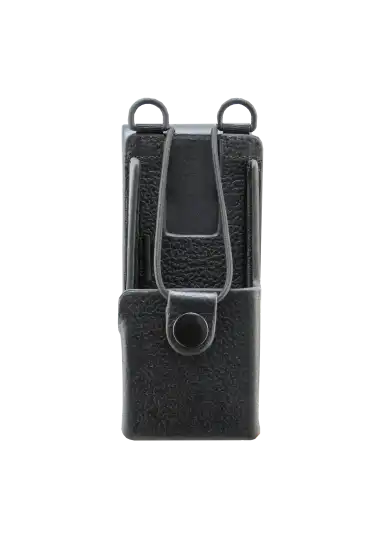 Hard Leather, 3â€ Swivel Belt Loop