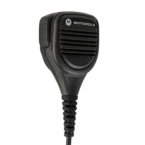 Windporting Remote Speaker Microphone, IP57