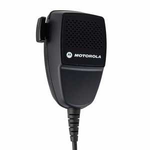 Compact Microphone With Clip