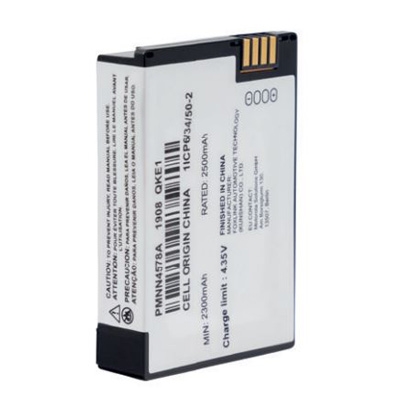 Li-Ion, 2500mAh, BT110 Battery