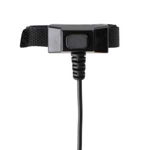 Push-Button PTT With Velcro