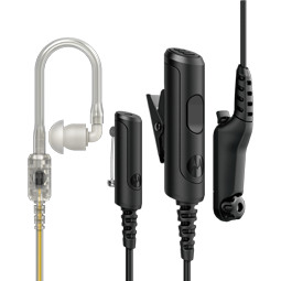 3-Wire, IMPRES Surveillance Kit, with Audio Translucent Tube