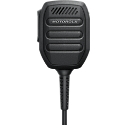 RM760 IMPRES Windporting Remote Speaker Microphone, Large