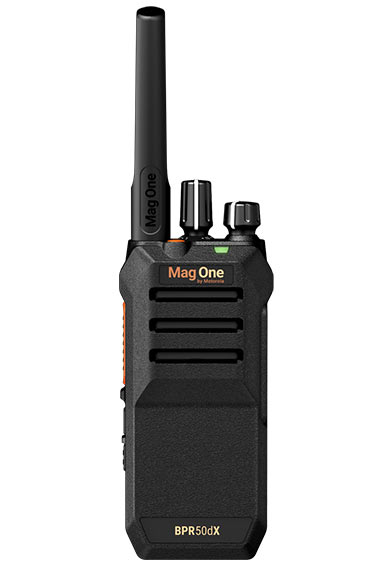 Mag One BPR50dX front