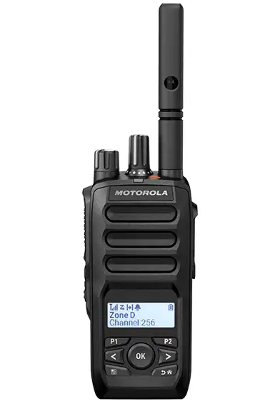 MOTOTRBO R5 front