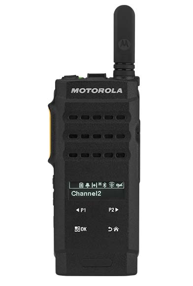 Motorola SL3500e front