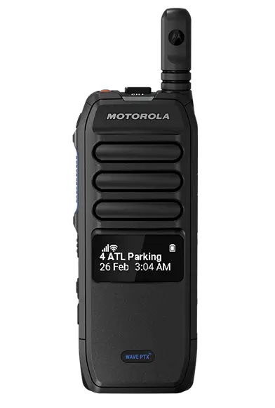 Motorola TLK200 front