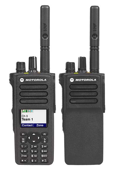 FBI Headset Earpiece PTT MIC for MOTOROLA XPR7000 XPR7350 XPR7550 Mototrbo Radio 