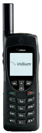 satellite phones Iridium-9555