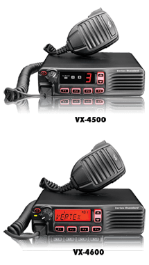 Vertex Standard VX-4500/4600 Series