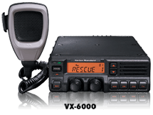 Vertex Standard VX-5500 Radio Series