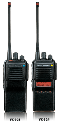 Vertex Standard VX-920 Series 