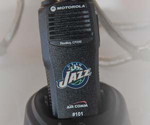 Custom Printed Radio