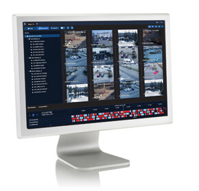Avigilon is Smart, intuitive, and easy to use